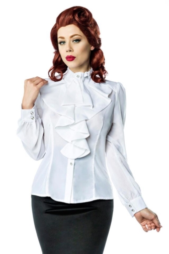 Quilling Blouse