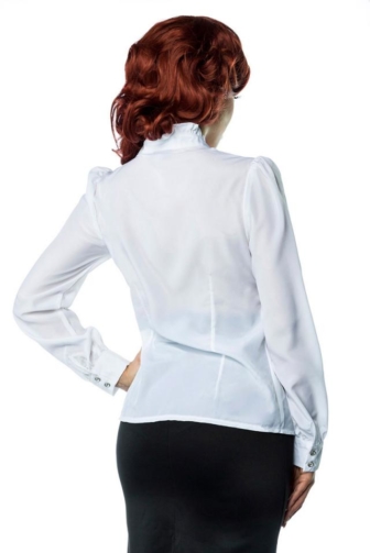 Quilling Blouse