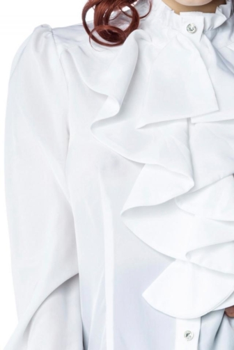 Quilling Blouse