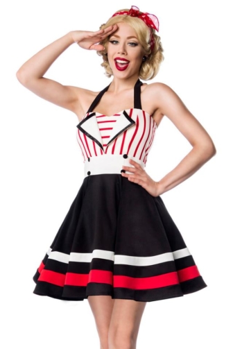 Neckholder Dress