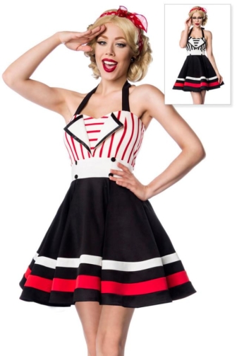 Neckholder Dress