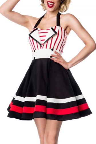 Neckholder Dress
