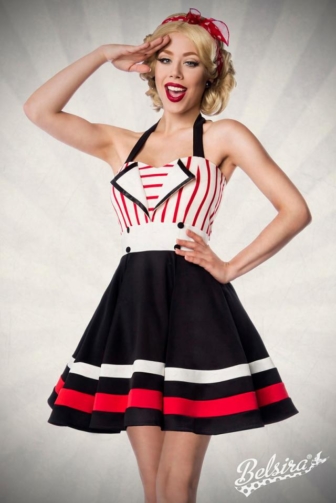 Neckholder Dress