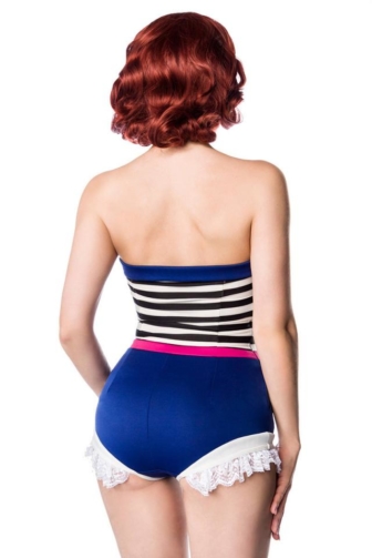 Body with Quilling