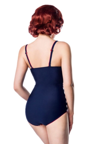 Swimsuit with Belt