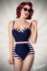 Swimsuit with Belt