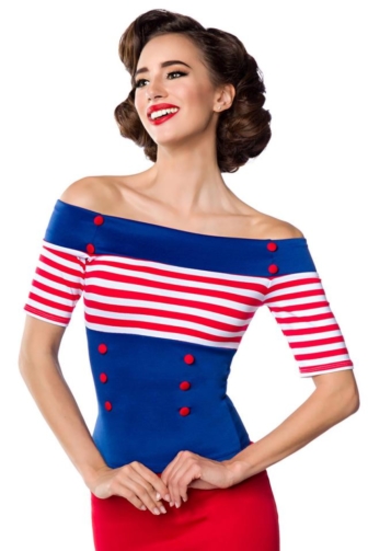 Jersey-Top
