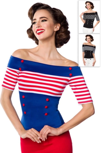 Jersey-Top