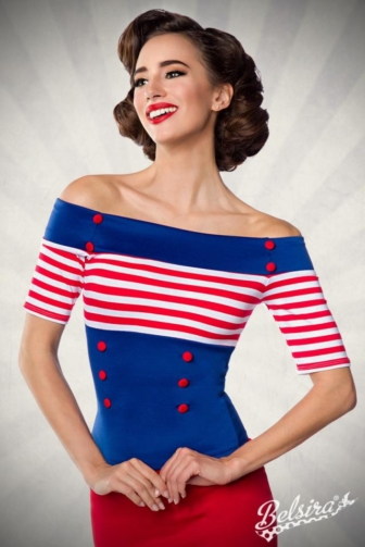 Jersey-Top