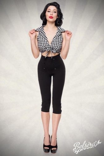 Capri Trousers