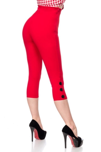 Capri Trousers