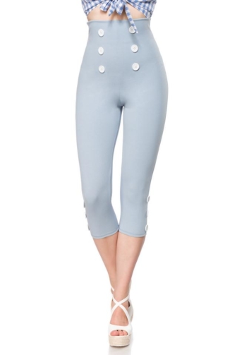 Capri Trousers