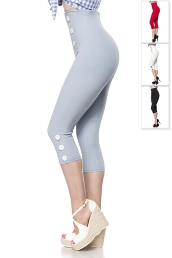 Capri Trousers