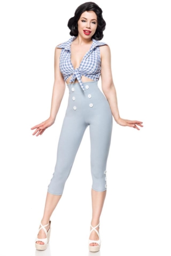 Capri Trousers