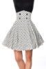 Short Swing Skirt