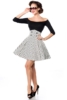 Short Swing Skirt