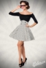 Short Swing Skirt