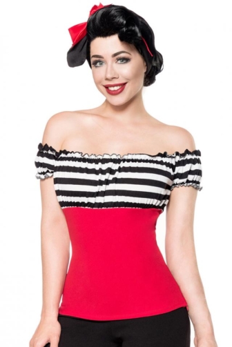 Jersey-Top