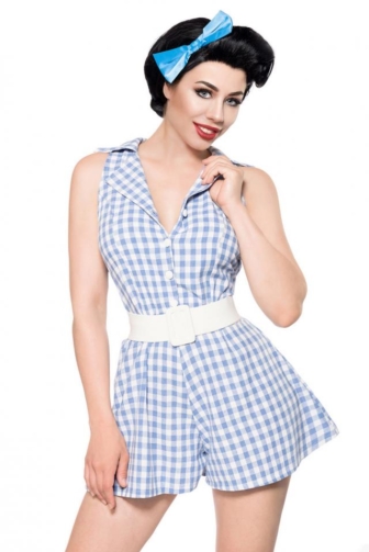 Retro Jumpsuit