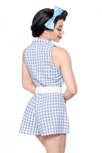Retro Jumpsuit