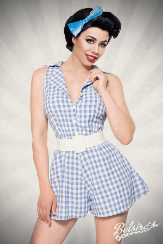 Retro Jumpsuit