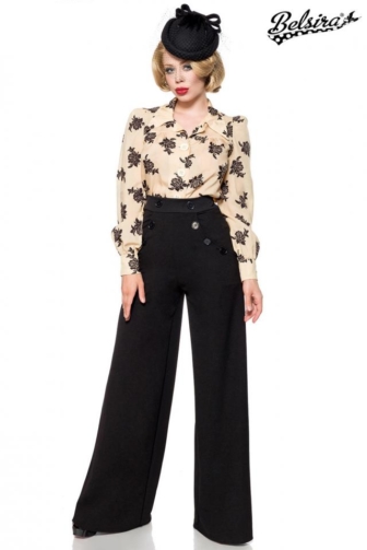 Marlene Trousers - Belsira