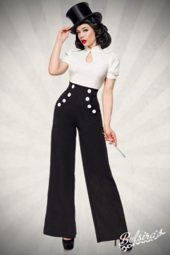 Marlene Trousers