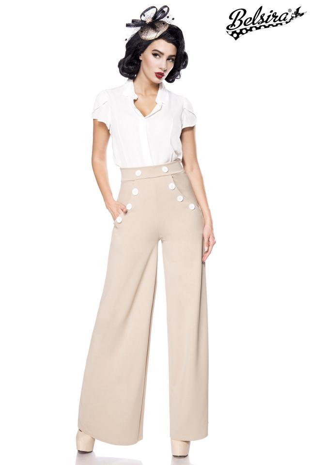 Marlene Trousers - Belsira