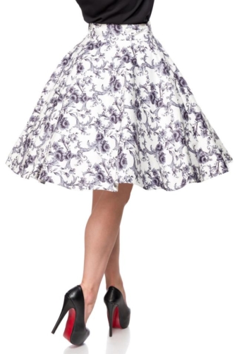 Vintage Swing Skirt