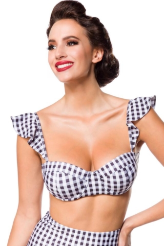 Vintage Bikini Top