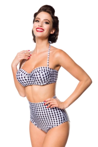 Vintage Bikini Top