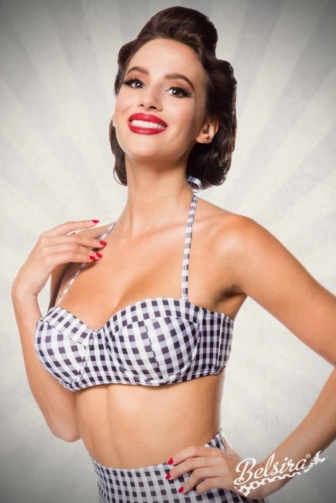 Vintage Bikini Top