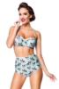 Vintage Bikini Top