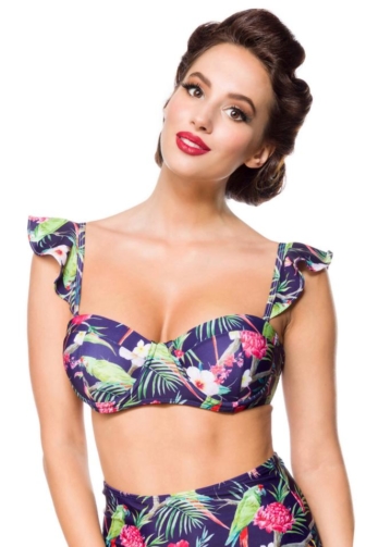 Vintage Bikini Top