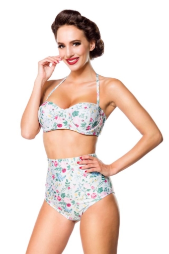 Vintage Bikini Top