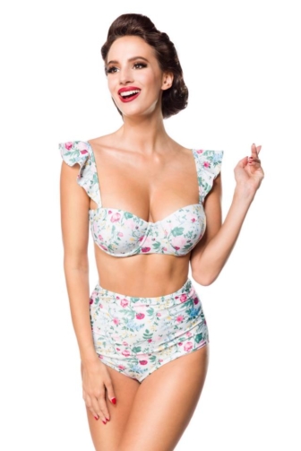 Vintage Bikini Top