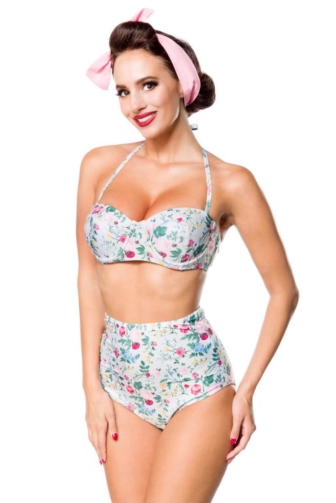 Vintage Bikini Top