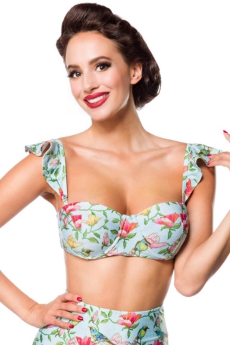 Vintage Bikini Top
