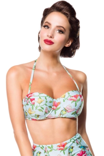 Vintage Bikini Top