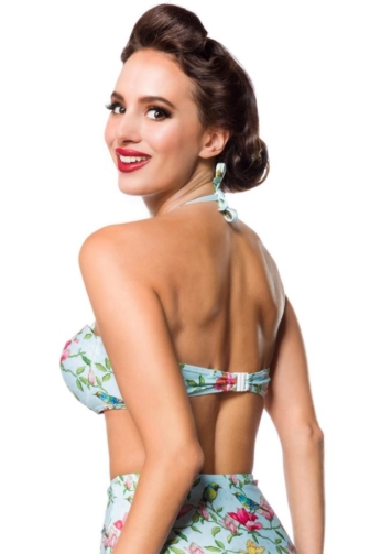 Vintage Bikini Top
