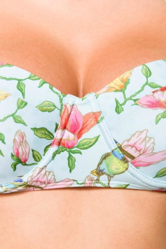 Vintage Bikini Top