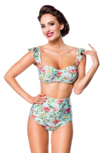 Vintage Bikini Top