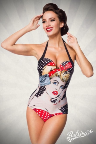 Vintage Swimsuit