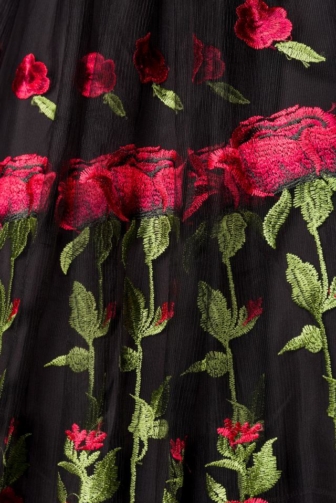 Premium Vintage Swing Dress