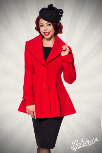 Belsira Premium Jacket with Wool