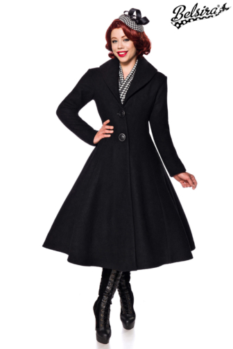 Belsira Premium Coat with Wool