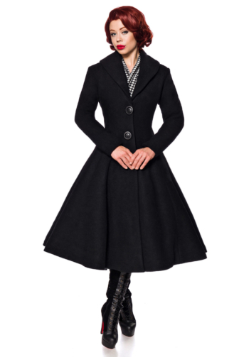 Belsira Premium Coat with Wool