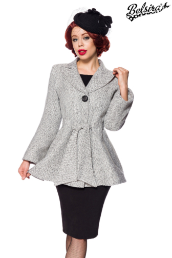 Belsira Premium Blazer with Belt