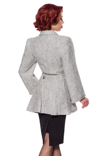 Belsira Premium Blazer with Belt