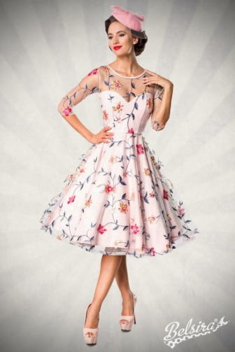 Belsira Premium Flower Dress